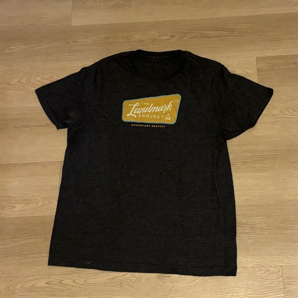 Landmark Project Charcoal Grey T-Shirt